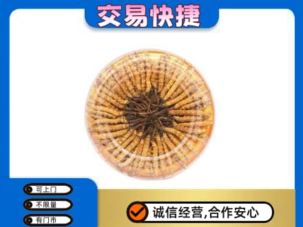 烟台高价回收虫草礼盒